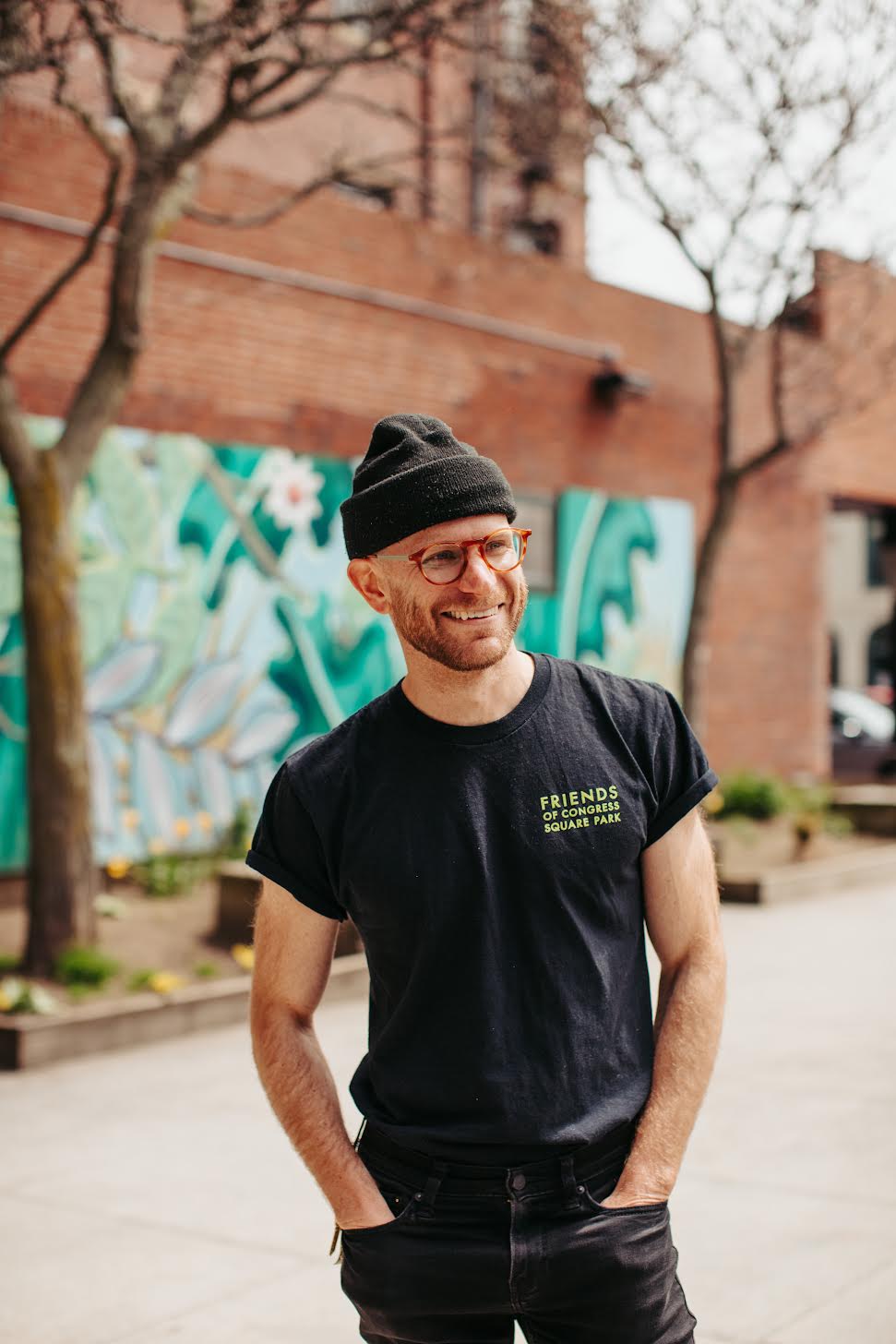 CJ Opperthauser portrait